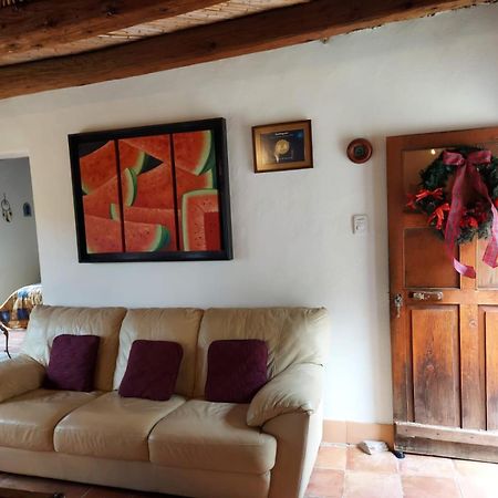 Catorce Ventana Al Desierto旅馆 外观 照片