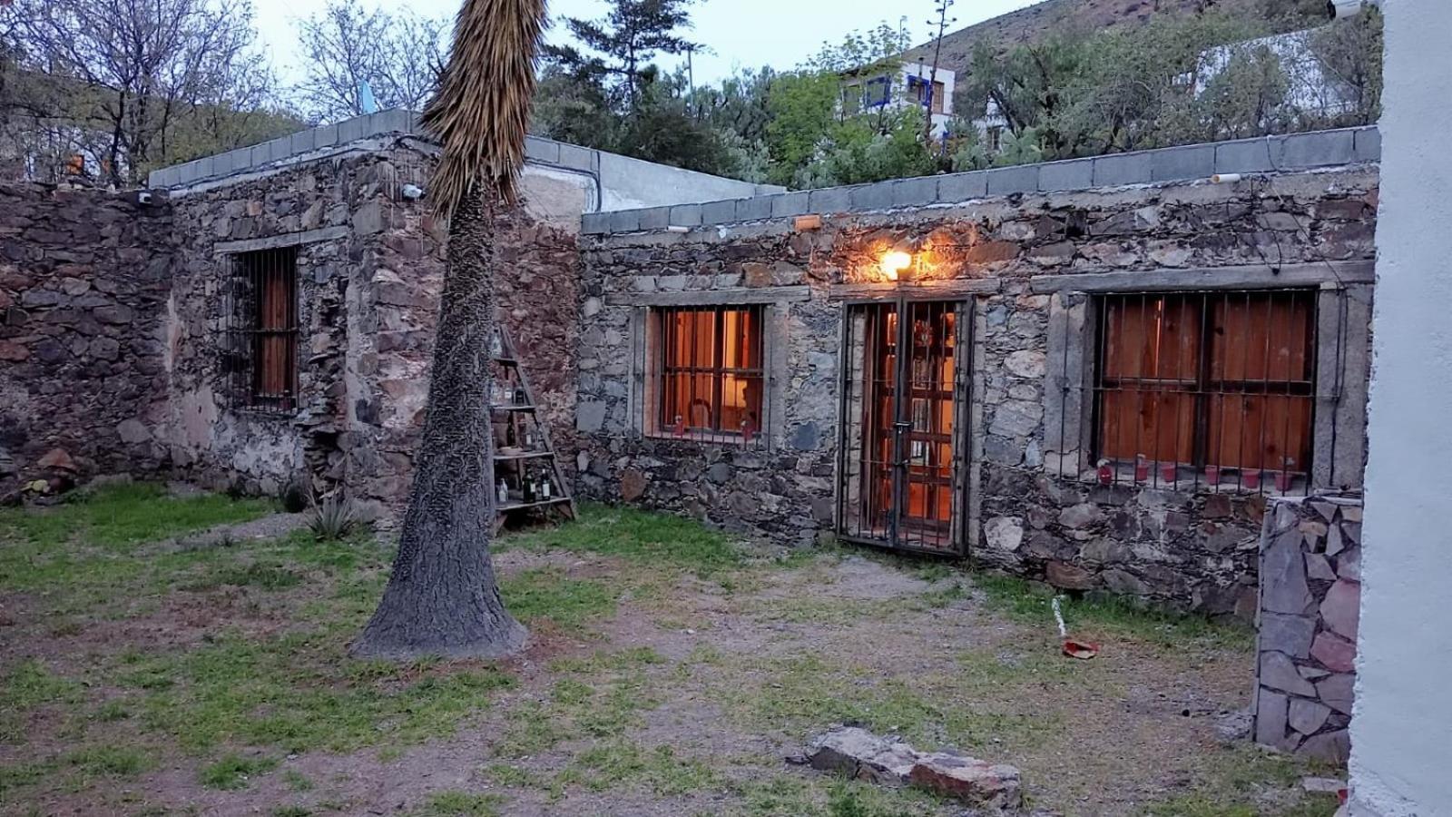 Catorce Ventana Al Desierto旅馆 外观 照片