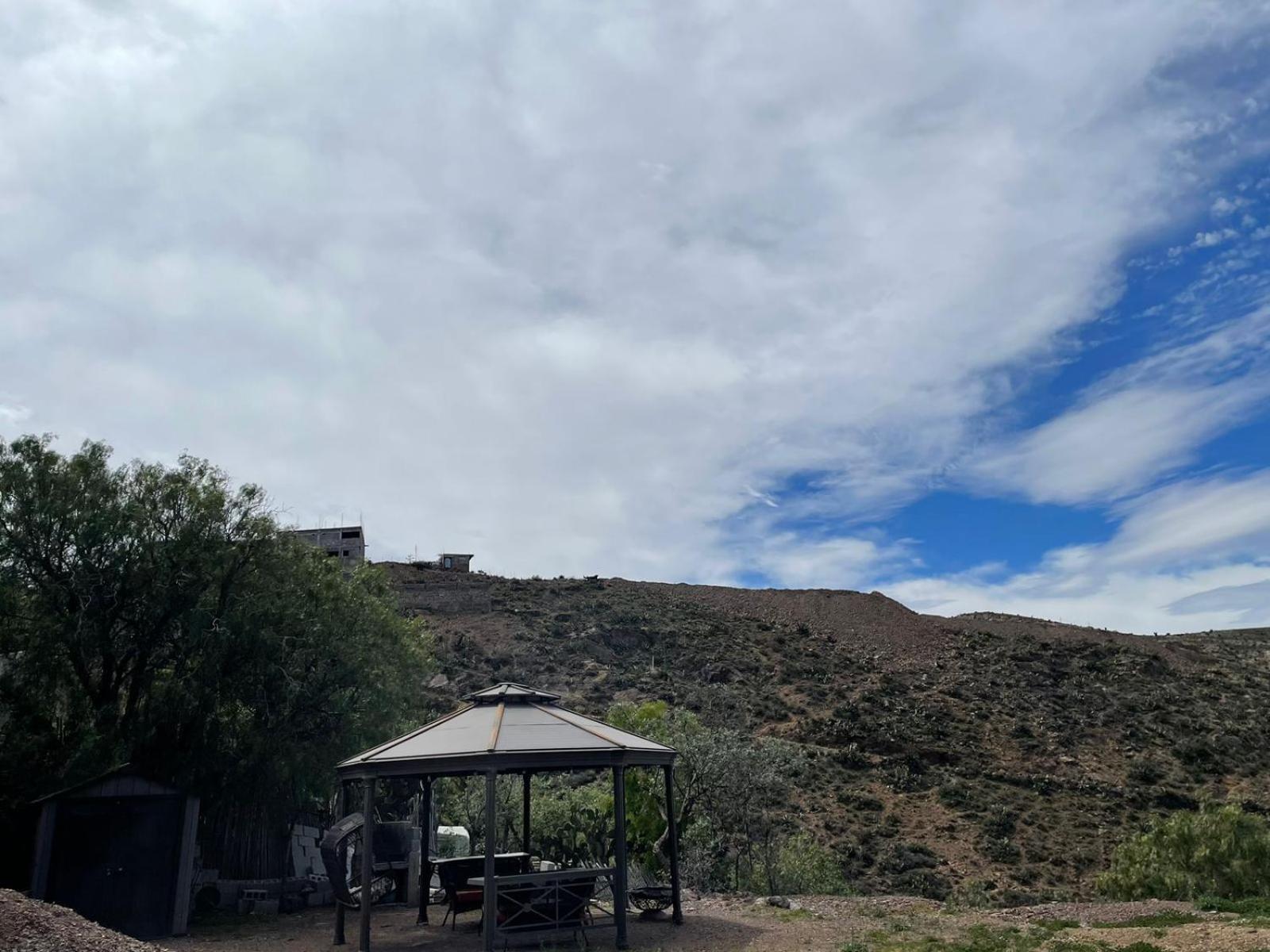 Catorce Ventana Al Desierto旅馆 外观 照片