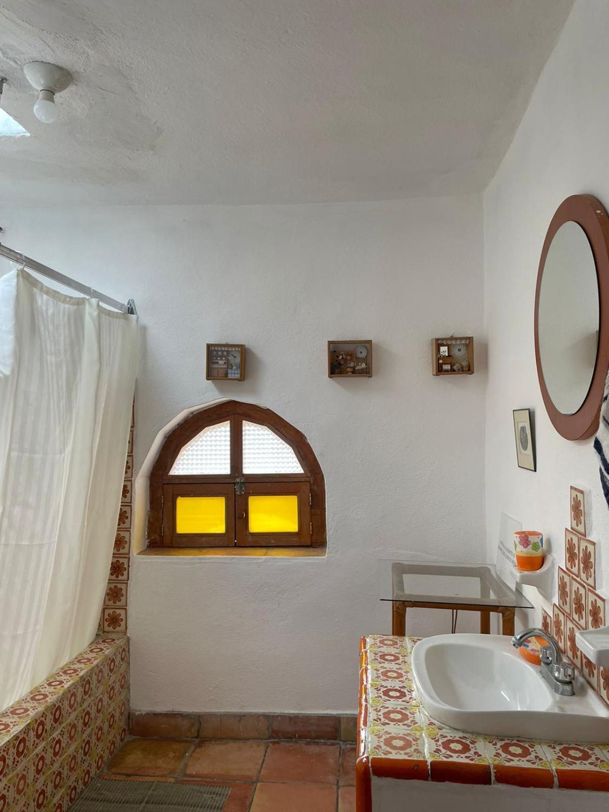 Catorce Ventana Al Desierto旅馆 外观 照片