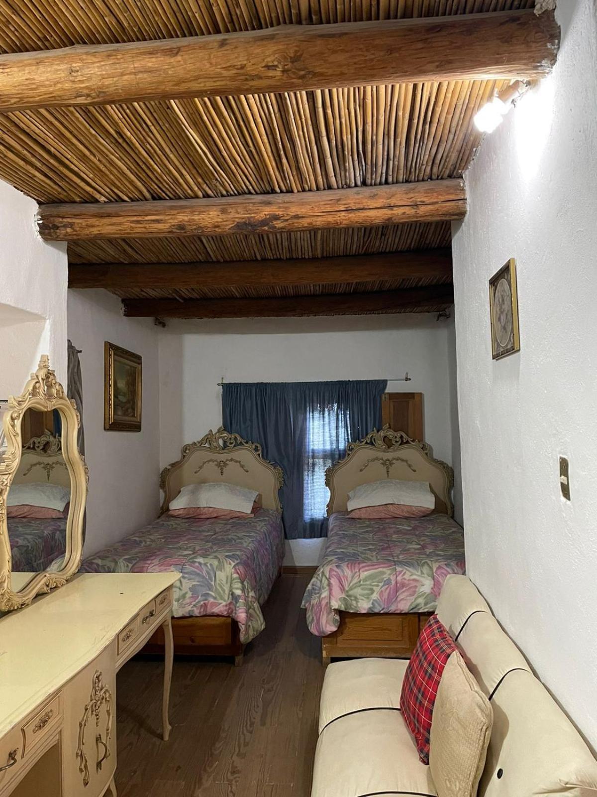 Catorce Ventana Al Desierto旅馆 外观 照片