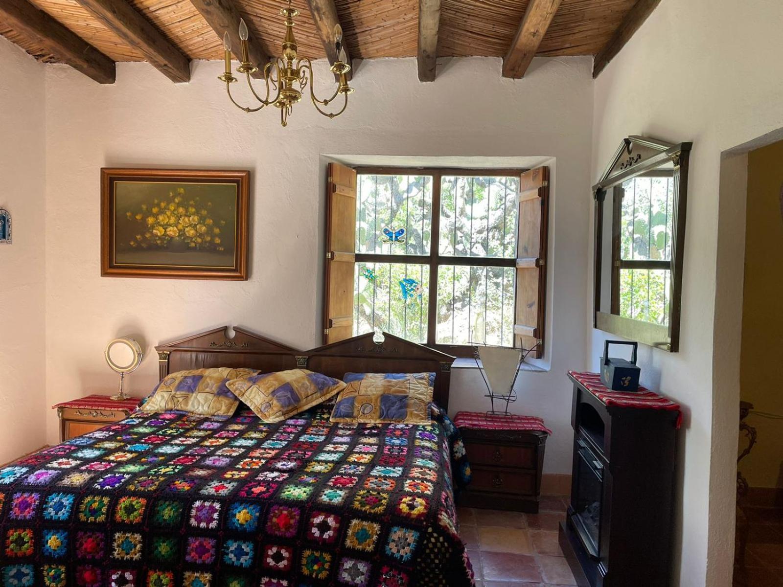 Catorce Ventana Al Desierto旅馆 外观 照片