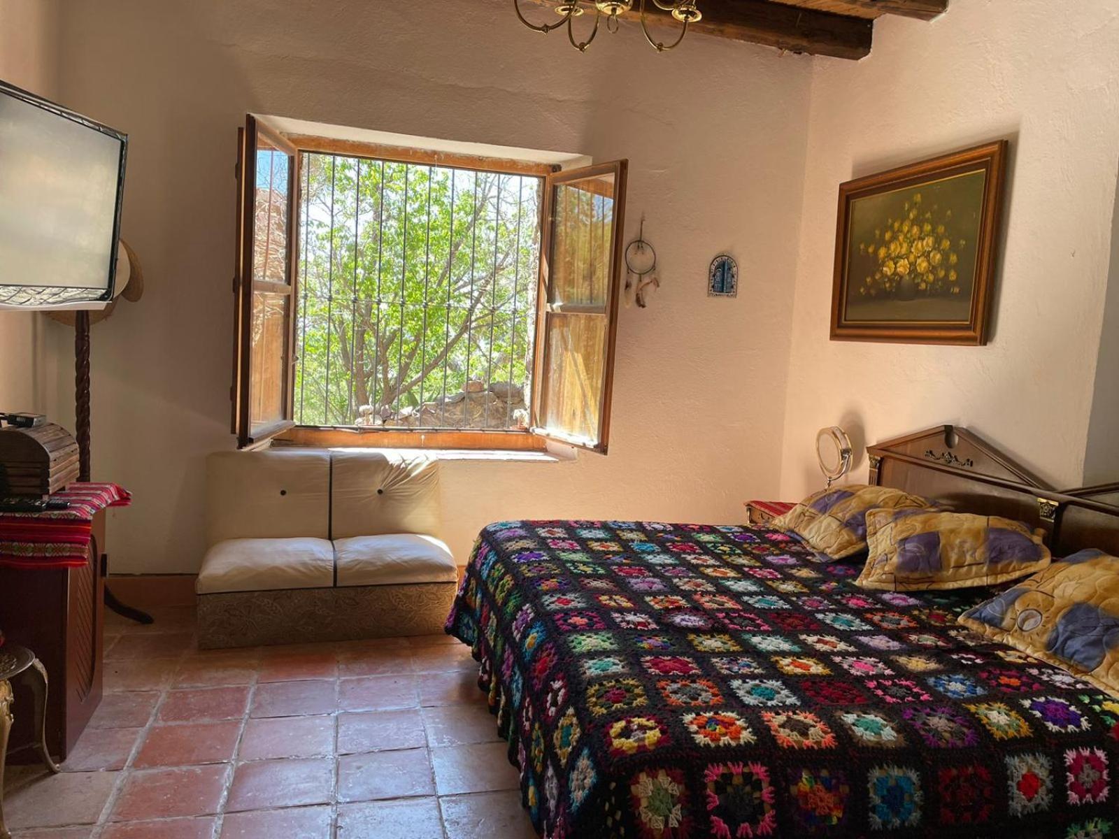 Catorce Ventana Al Desierto旅馆 外观 照片