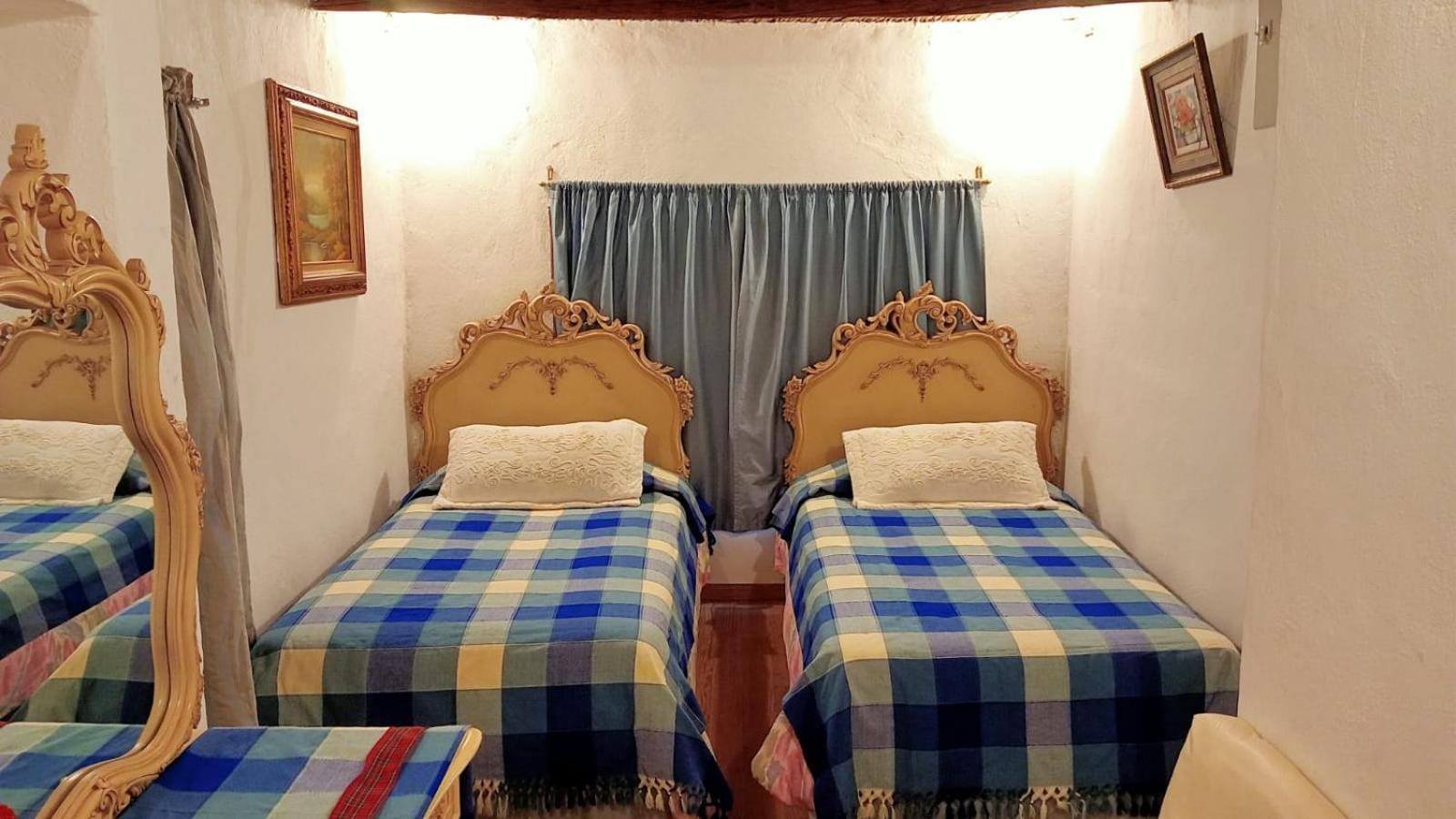 Catorce Ventana Al Desierto旅馆 外观 照片