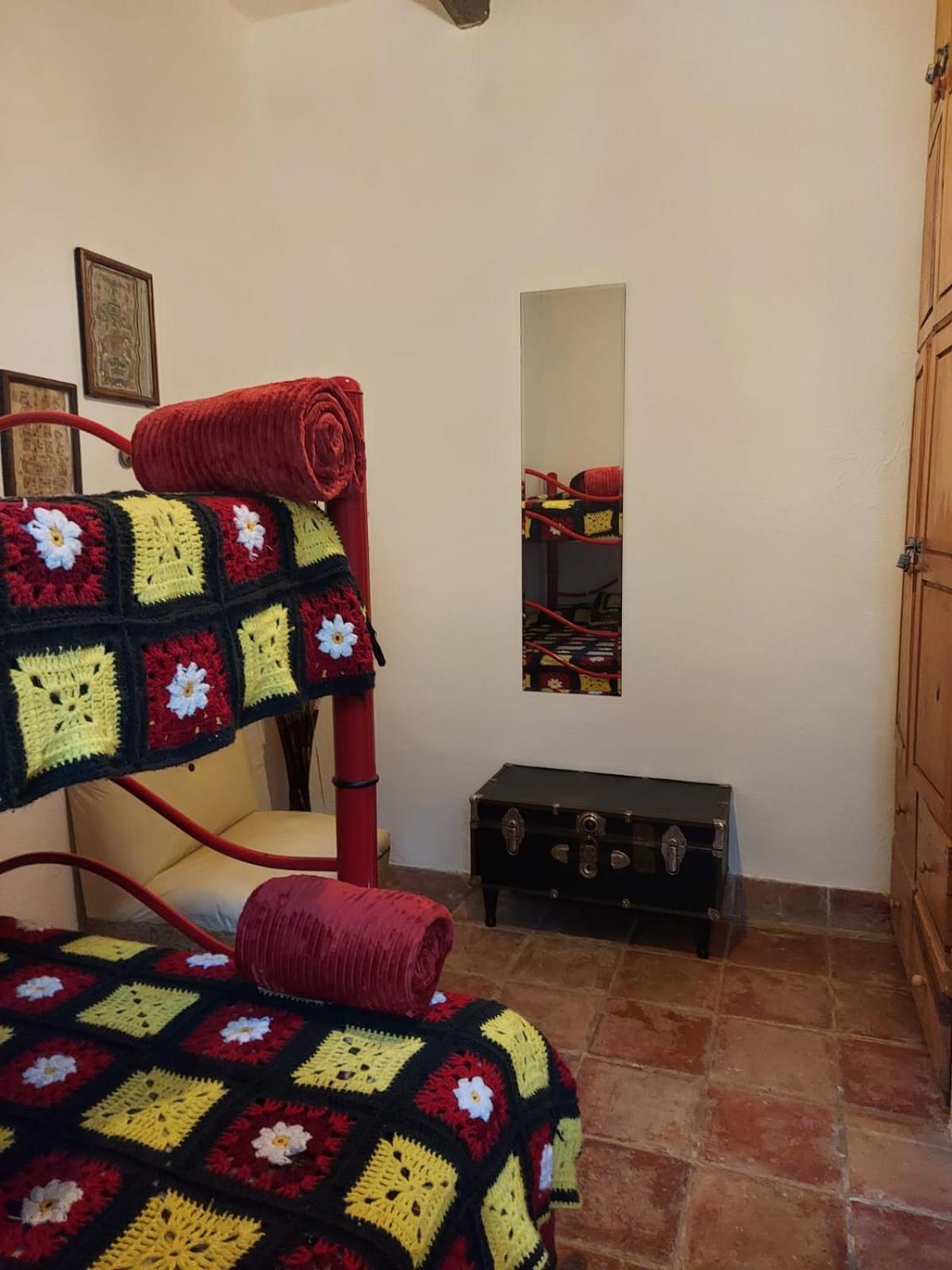 Catorce Ventana Al Desierto旅馆 外观 照片