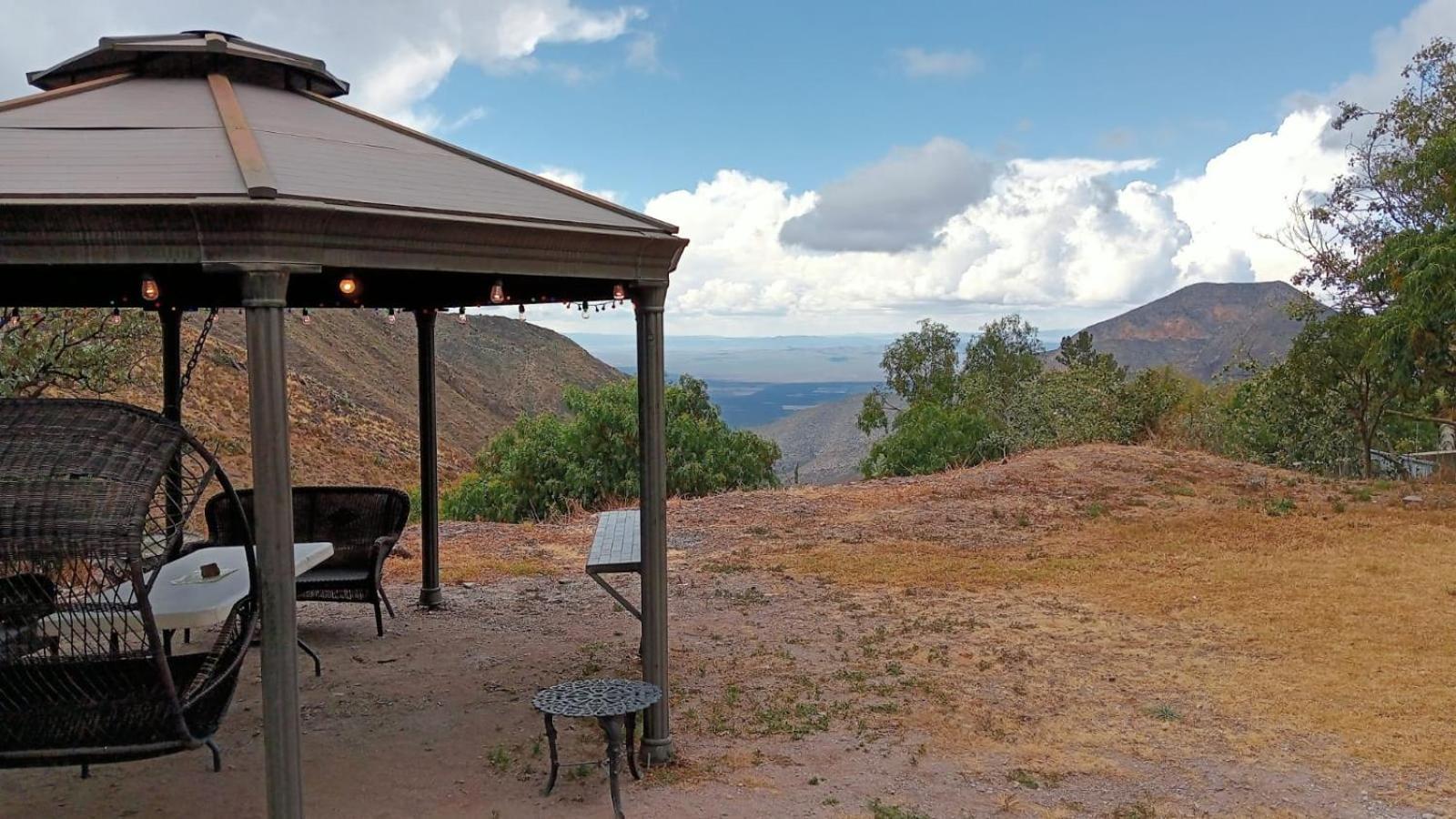 Catorce Ventana Al Desierto旅馆 外观 照片
