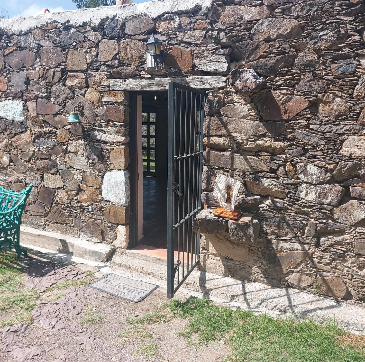 Catorce Ventana Al Desierto旅馆 外观 照片