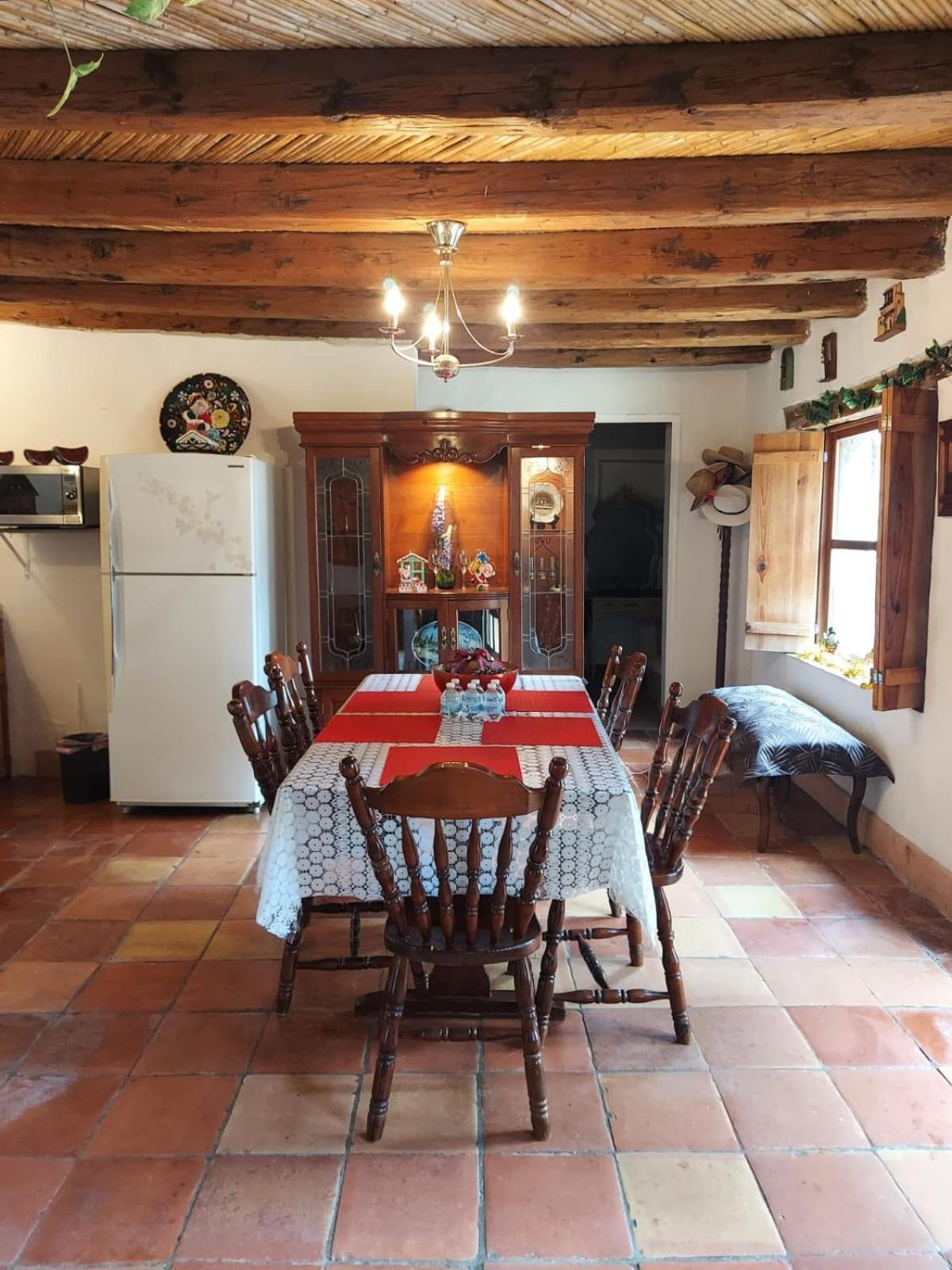 Catorce Ventana Al Desierto旅馆 外观 照片