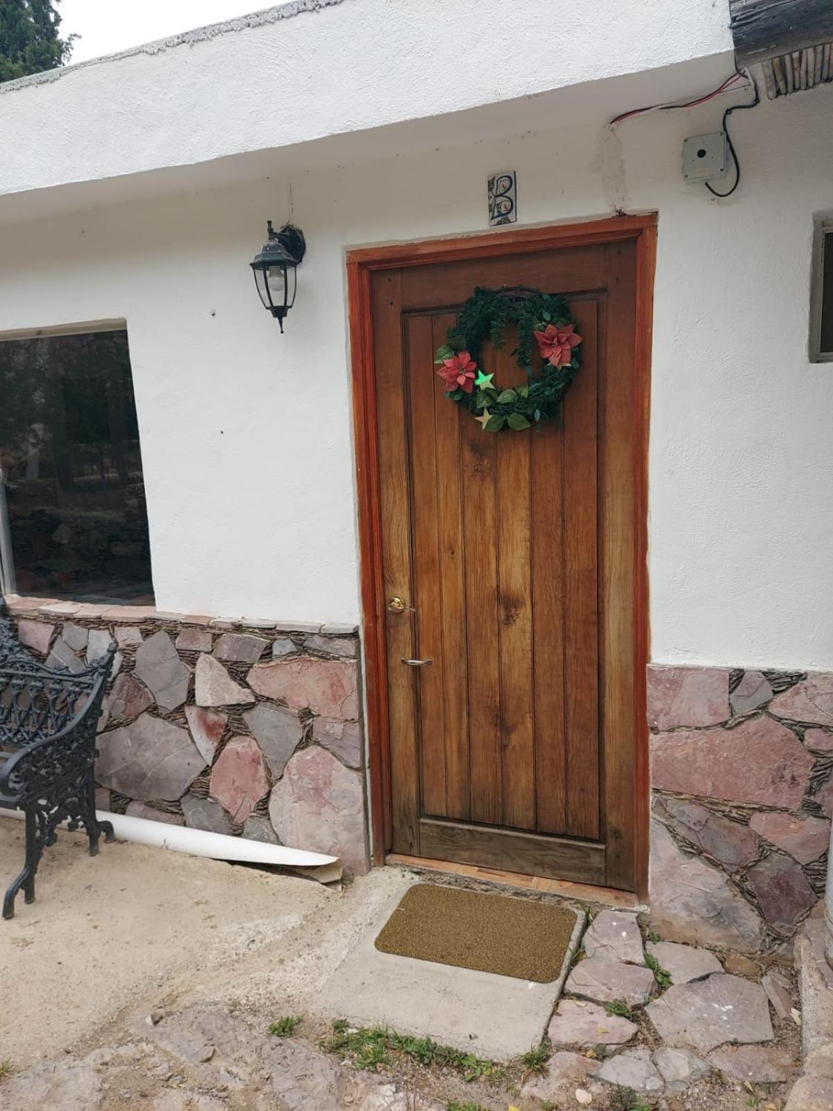 Catorce Ventana Al Desierto旅馆 外观 照片