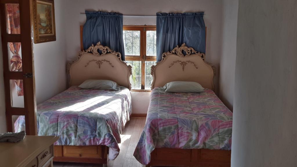Catorce Ventana Al Desierto旅馆 外观 照片