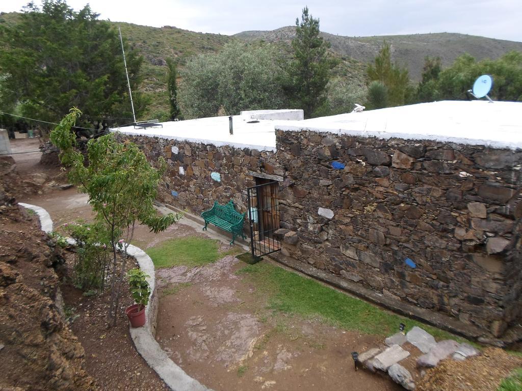 Catorce Ventana Al Desierto旅馆 外观 照片