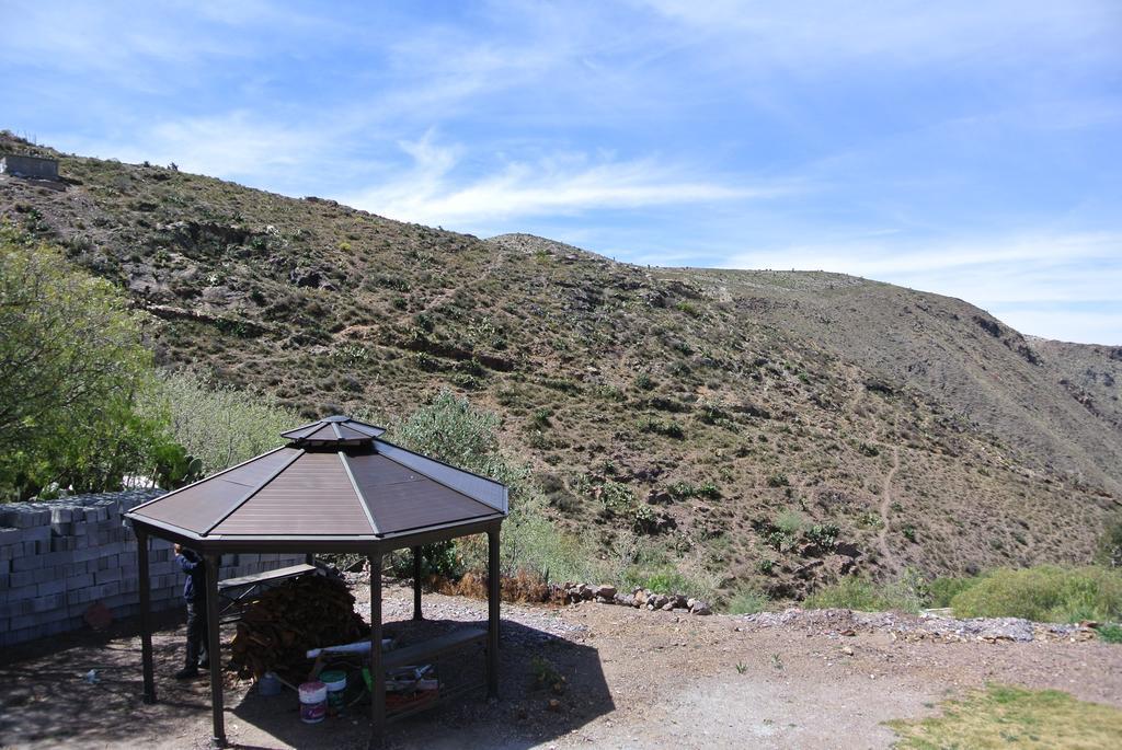 Catorce Ventana Al Desierto旅馆 外观 照片